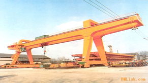 雙梁行車 山東岳峰起重機(jī)械