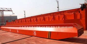濟寧青島天車起重機械維修安裝