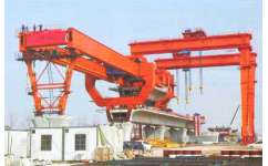 全門式起重機拆卸收費標準 新鄉知名起重機拆卸服務 河南省永宏鑫安起重設備安裝