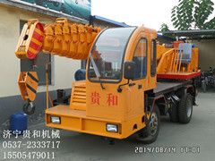 廠家直銷吊車,批發自制6噸吊車價格圖片|廠家直銷吊車,批發自制6噸吊車價格產品圖片由山東省濟寧貴和重工機械 公司生產提供-