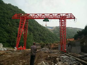 宜昌花架門式起重機 價格 批發 廠家 參數 圖片 mh型電動葫蘆門式起重機供應 全球起重機械網