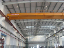 供應單梁橋式起重機 - 合肥市宏發起重機 -產品資訊
