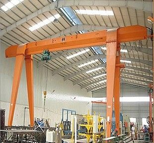門式起重機MH電動葫蘆門式起重機產品圖片,門式起重機MH電動葫蘆門式起重機產品相冊 - 起重匯工廠店 - 九正