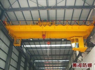防爆橋式起重機(jī)產(chǎn)品圖片,防爆橋式起重機(jī)產(chǎn)品相冊(cè) - 河南省黃河防爆起重機(jī) - 九正